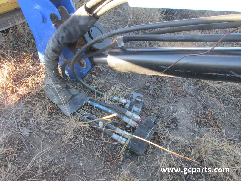 855TL NH LOADER ONLY